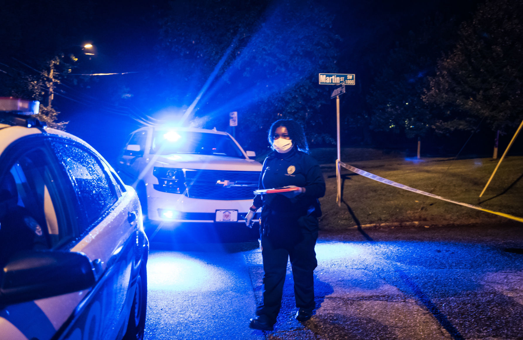 South Hawthorne Road Stabbing